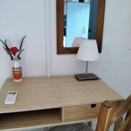 Beach,open Space , Terrace,garden Apartament Manta Rota