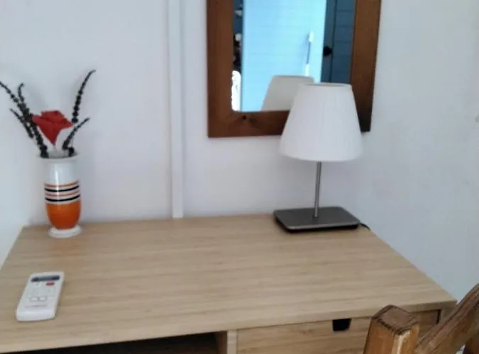 Beach,open Space , Terrace,garden Apartman Manta Rota