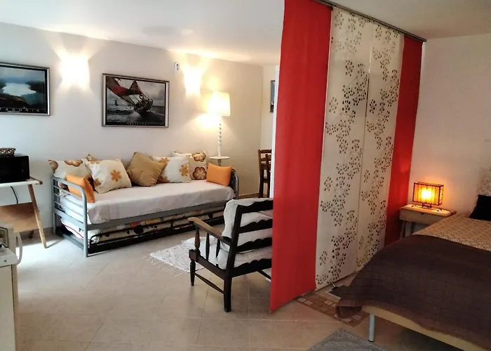 Apartman Beach,open Space , Terrace,garden