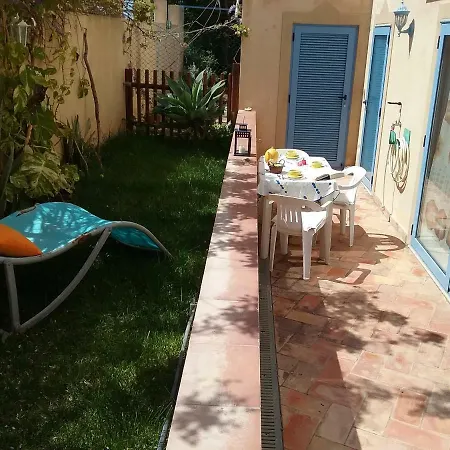 Beach, In A Villa, Terrace,garden